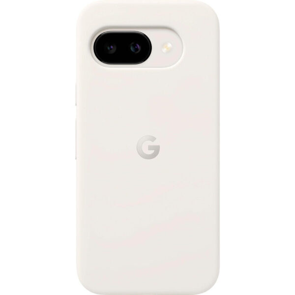 Google Back Cover Μπεζ (Google Pixel 9a)