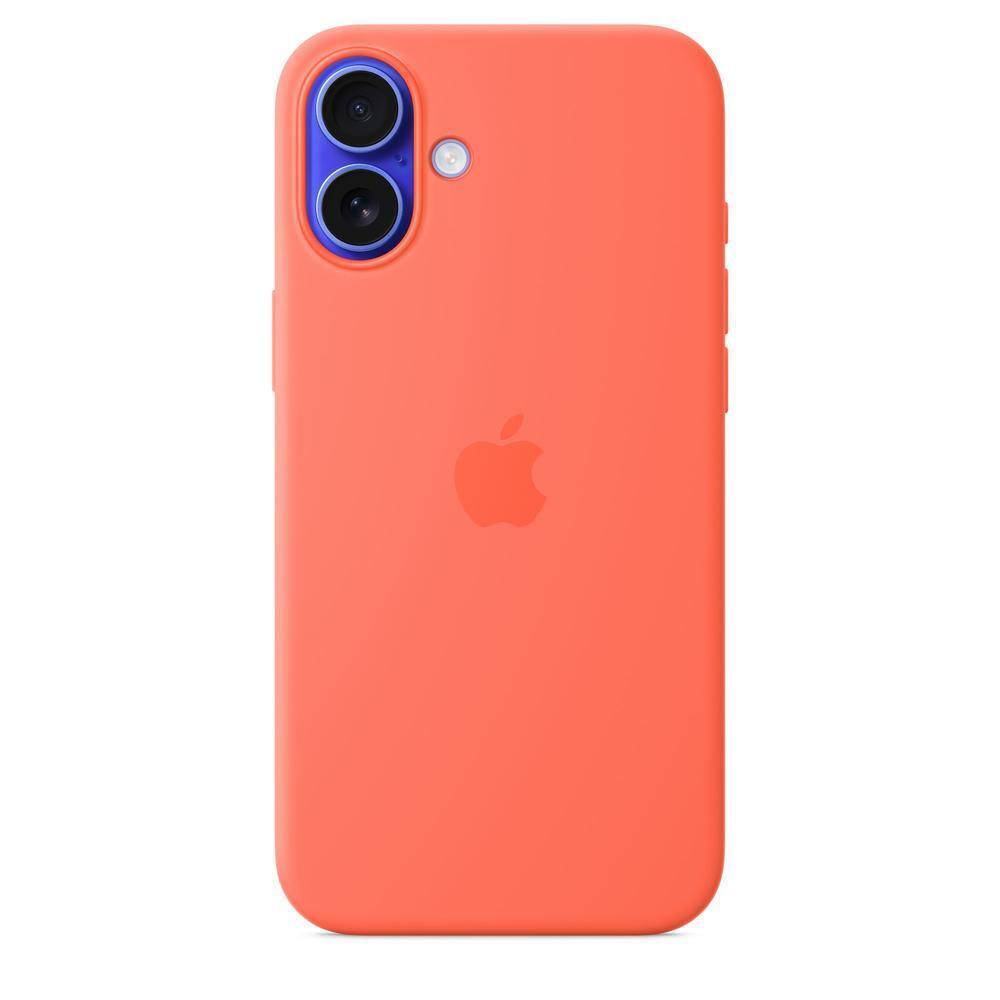 20250625141615_b084a0f8 Apple Silicone Case with MagSafe (iPhone 16 Plus) - Image 2