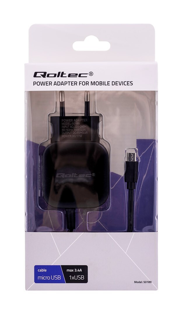 20250625142757_abc75b1b Qoltec 50189 17W με Καλώδιο micro USB - Image 5