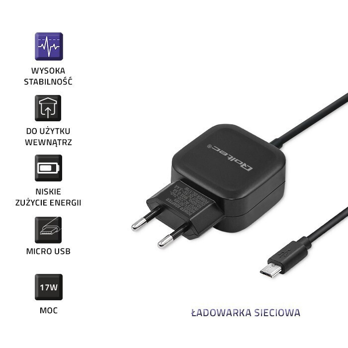 20250625142757_cad287ee Qoltec 50189 17W με Καλώδιο micro USB - Image 4