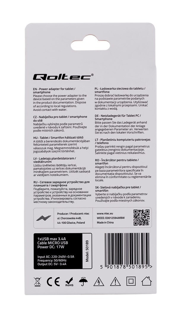 20250625142758_5a398204 Qoltec 50189 17W με Καλώδιο micro USB - Image 10
