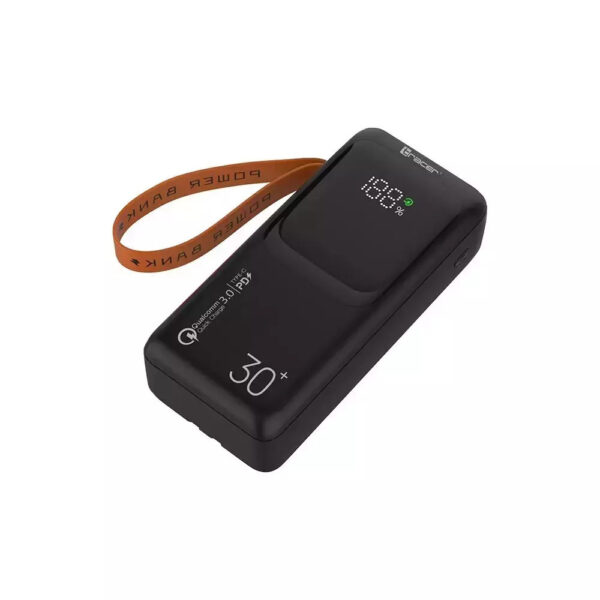 Tracer Vouge-3 30000mAh 20W Μαύρο