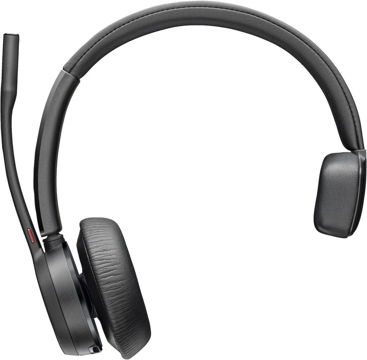 Poly Ακουστικά Voyager 4310-m Uc +καλώδιο Usb-a Usb-c +bt700 Dongle - Image 3