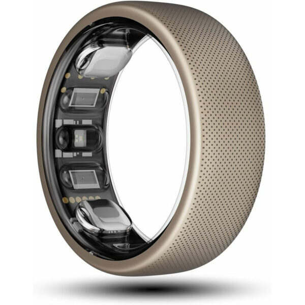 Amazfit Helio με Παλμογράφο Χρυσό