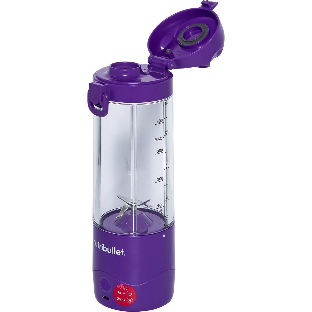 20250626115100_a783dbc1 NutriBullet με Κανάτα 0.475lt Μωβ - Image 4