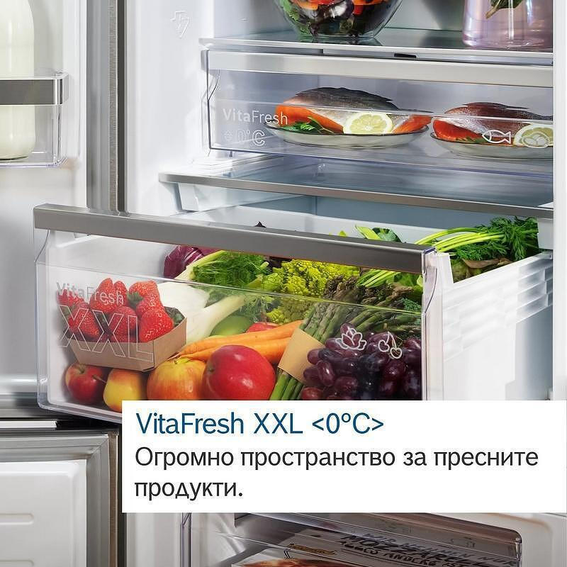 20250626121846_86dcd037 Bosch Ψυγειοκαταψύκτης 438lt Total NoFrost KGN49XEA - Image 9