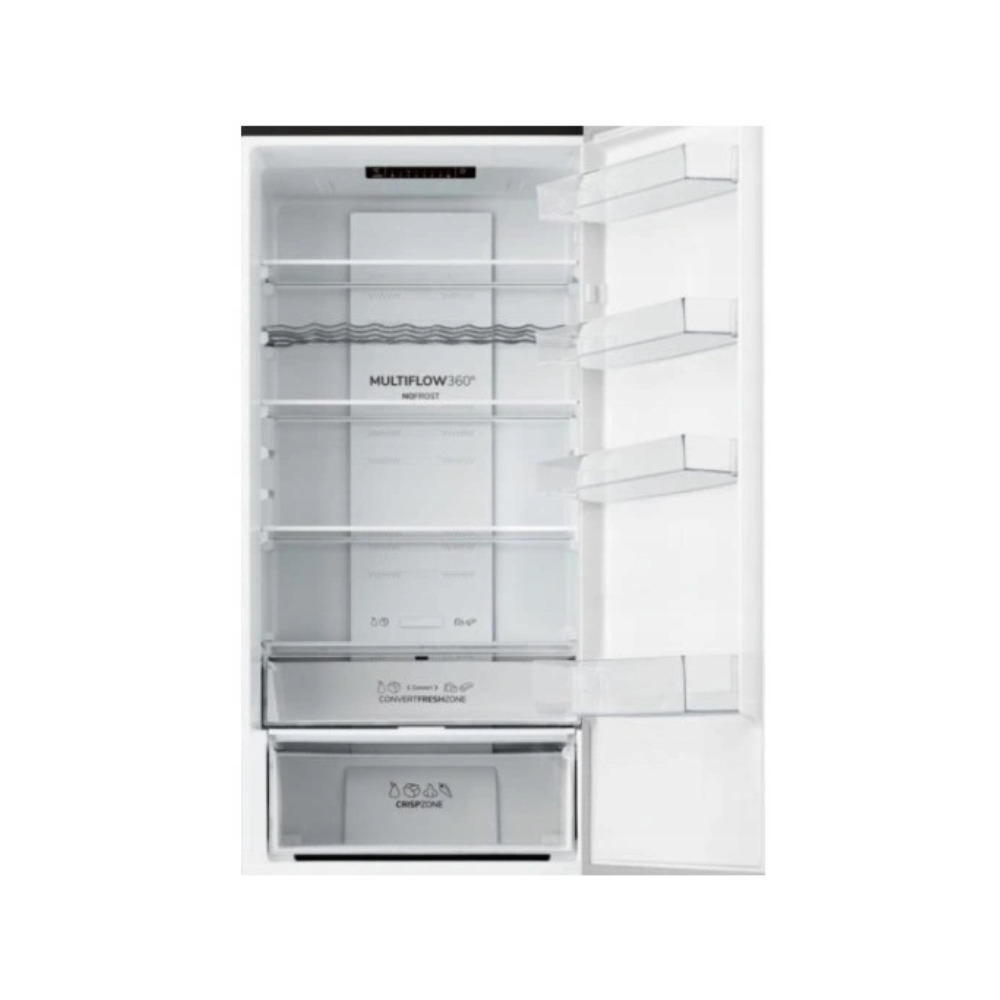 20250626122126_5dc9fd18 Gorenje Ψυγειοκαταψύκτης 336lt Total NoFrost Μαύρος NRK620EABG4 - Image 4