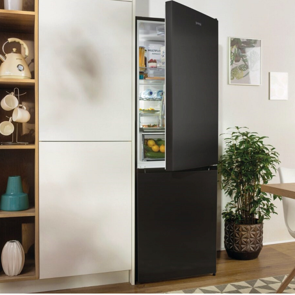 20250626122127_a0dca8c9 Gorenje Ψυγειοκαταψύκτης 336lt Total NoFrost Μαύρος NRK620EABG4 - Image 7