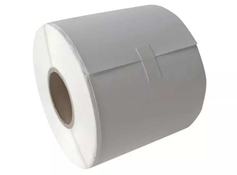 Epson Premium Matte Ταινία Ετικετογράφου 35m x 76mm σε Λευκό Χρώμα - Image 1