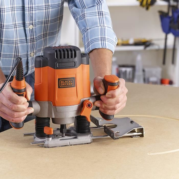 20250626162313_2365319f Black & Decker KW1200E Κάθετη Φρέζα 1200W με Ρύθμιση Ταχύτητας - Image 7