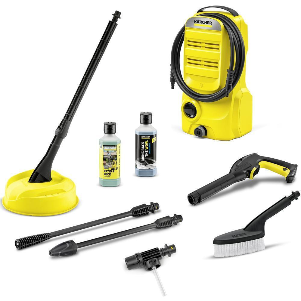 20250626163416_karcher_k_2_classic_plystiko_reymatos_1400w_me_piesi_110bar Karcher K 2 Classic Πλυστικό Ρεύματος 110bar - Image 1