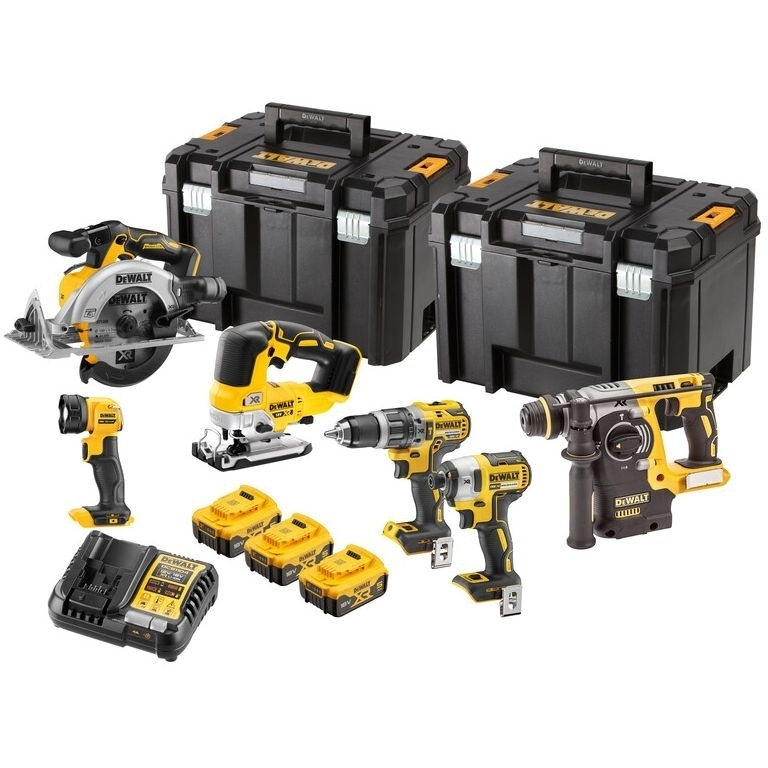 20250626163744_5a782867 Dewalt Σετ 6 Εργαλείων Μπαταρίας - Image 3