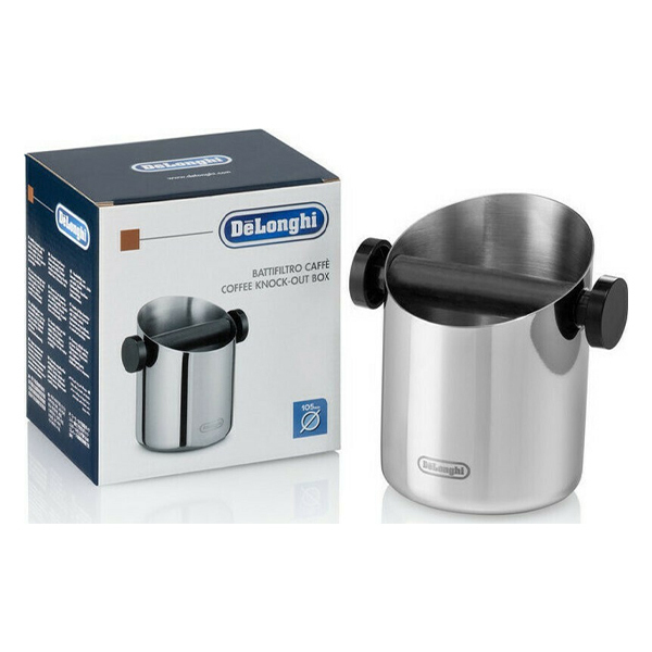 20250626164640_257c9f24 De'Longhi Ανοξείδωτο Δοχείο Χτυπήματος Κλείστρου 14.3x11.3x15.8εκ. - Image 3