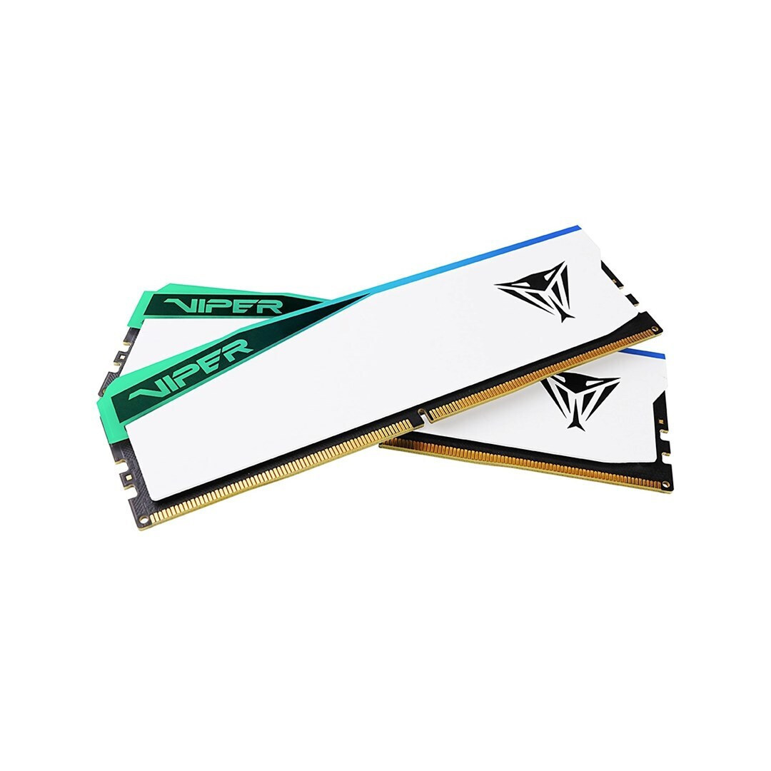 Patriot Viper Elite 5 Ultra DDR5 96GB RAM με 2x48GB Modules και Ταχύτητα 6400 για Desktop VEU596G6432K