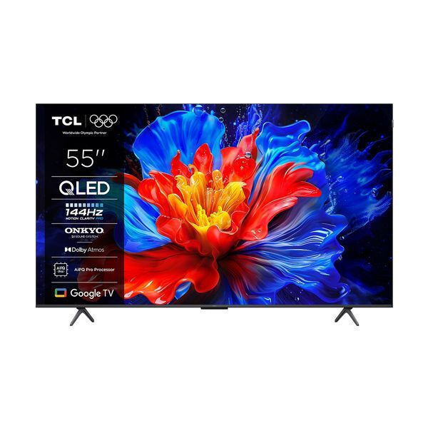 TCL Smart 55" 4K QLED P8K (2025)