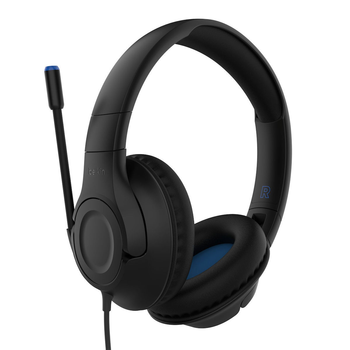 20250701132726_belkin_inspire_on_ear_gaming_headset_me_syndesi_3_5mm_usb Belkin Inspire On Ear - Image 1
