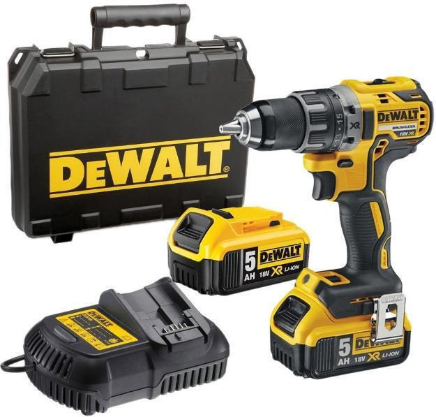 20250701133337_f8614453 Dewalt DCD791P2 Δραπανοκατσάβιδο 18V - Image 5