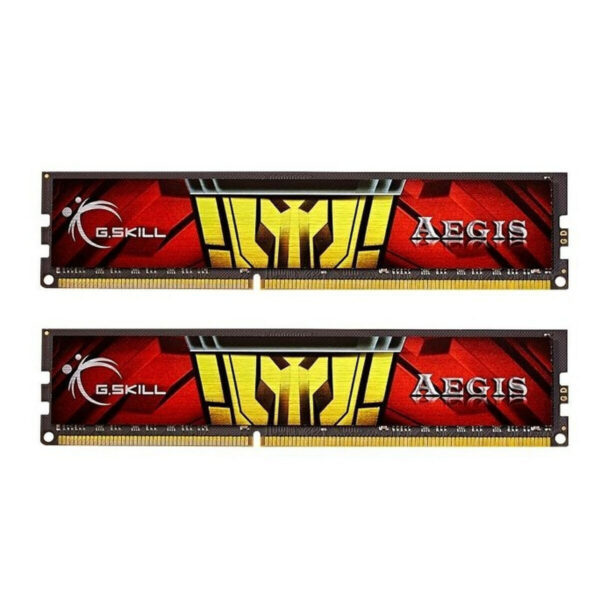 G.Skill Aegis DDR3