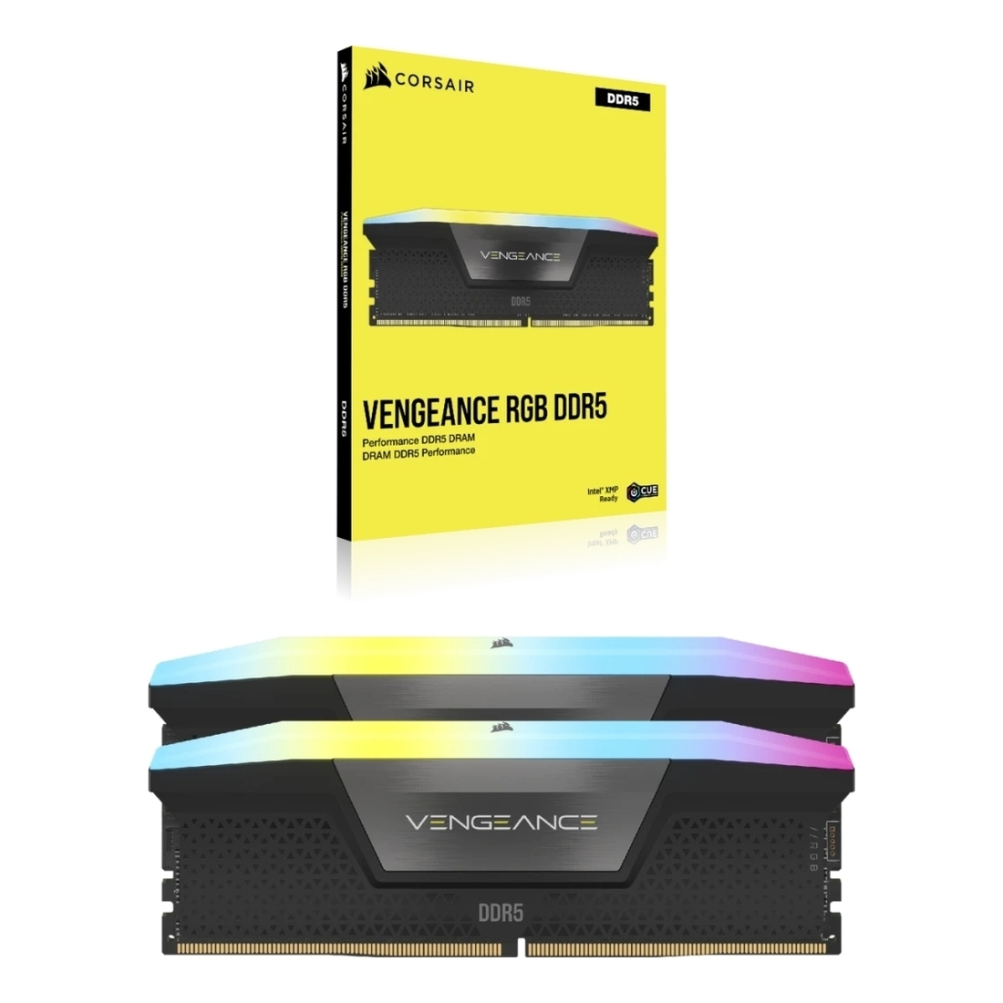 20250701150050_c3f6fd25 Corsair Vengeance AMD EXPO 32GB DDR5 με 2 Modules 2x16GB - Image 5