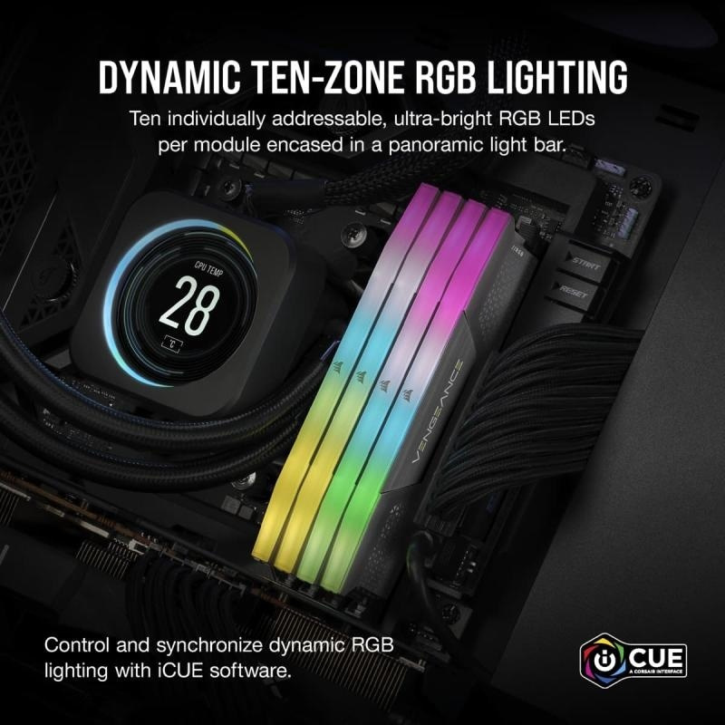 20250701150051_2e28f76d Corsair Vengeance AMD EXPO 32GB DDR5 με 2 Modules 2x16GB - Image 10