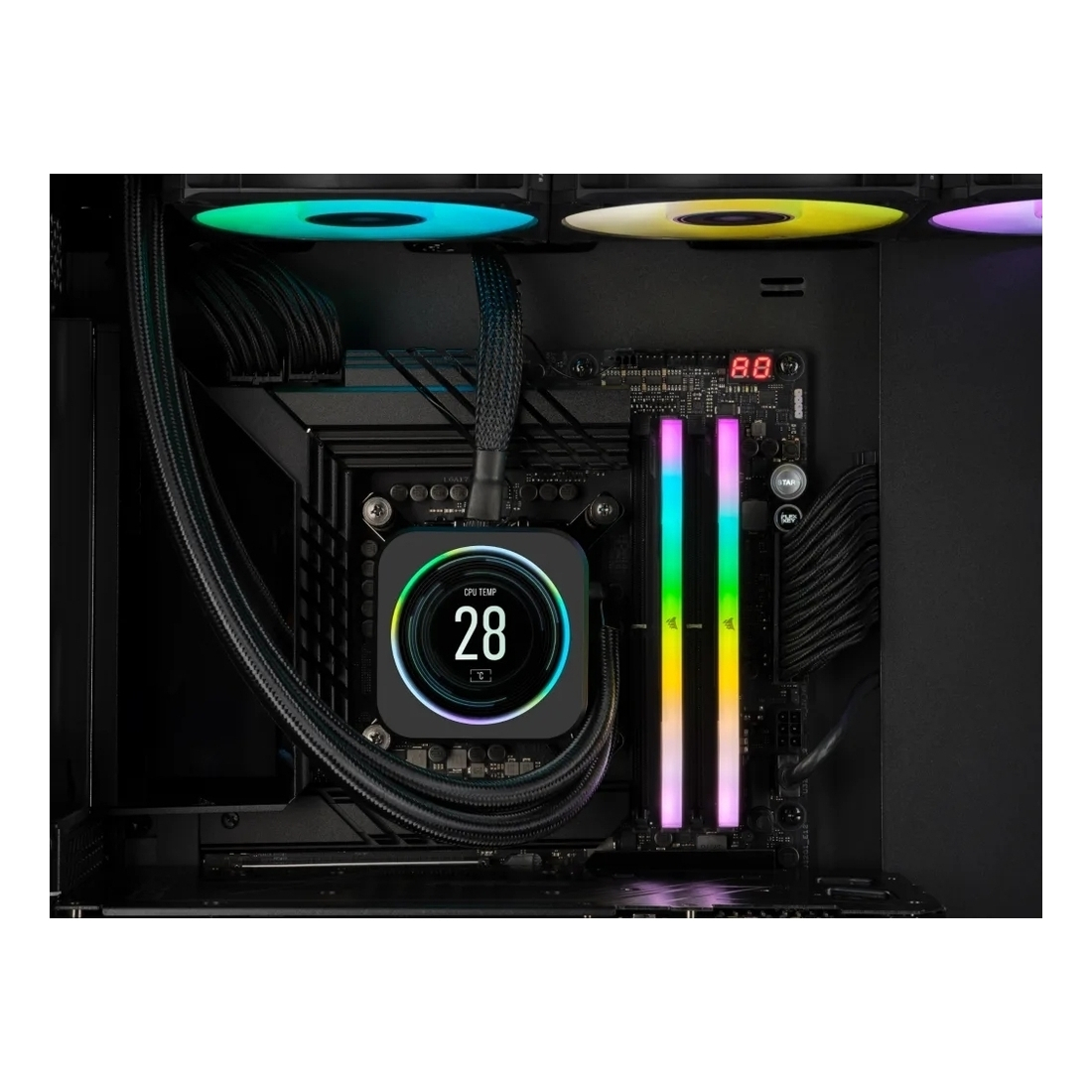 20250701150051_8b9e4ff6 Corsair Vengeance AMD EXPO 32GB DDR5 με 2 Modules 2x16GB - Image 6