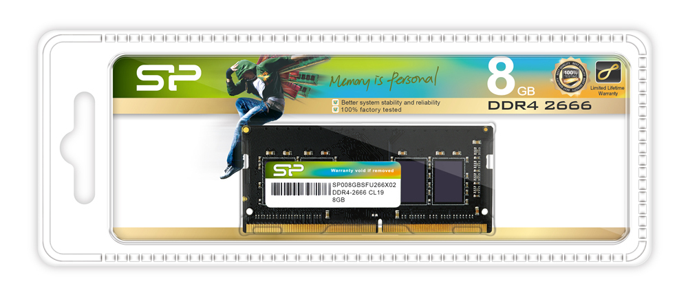 20250701150051_cab95623 Silicon Power 8GB DDR4 SP008GBSFU266X02 - Image 4
