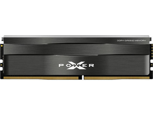 Silicon Power XPOWER Zenith DDR4 16GB RAM με 2x8GB Modules και Ταχύτητα 3600 για Desktop SP016GXLZU360BDC