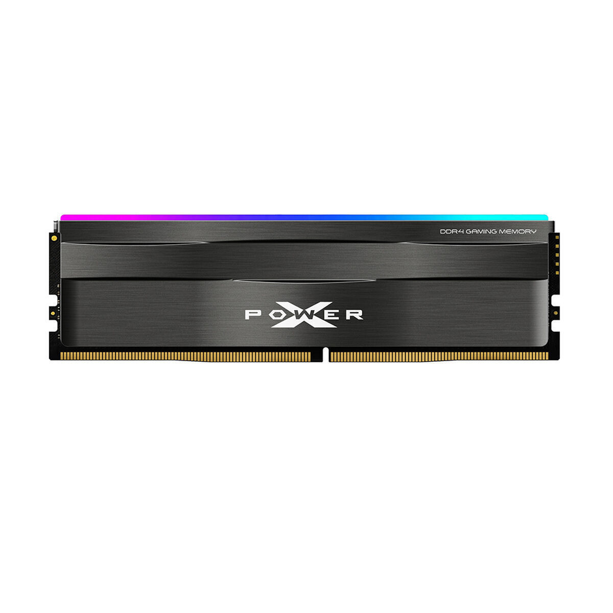Silicon Power XPOWER Zenith RGB DDR4 με Module 1x8GB και Ταχύτητα 3200 για Desktop SP008GXLZU320BSD