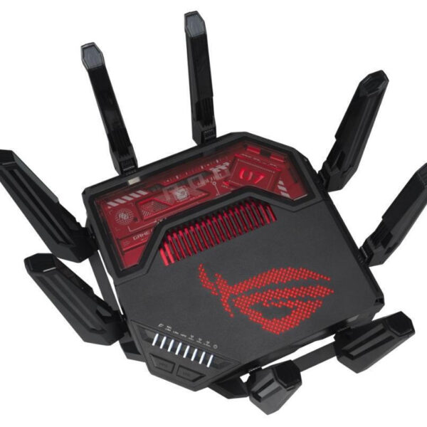 Asus ROG Rapture GT-BE19000 Ασύρματο Router