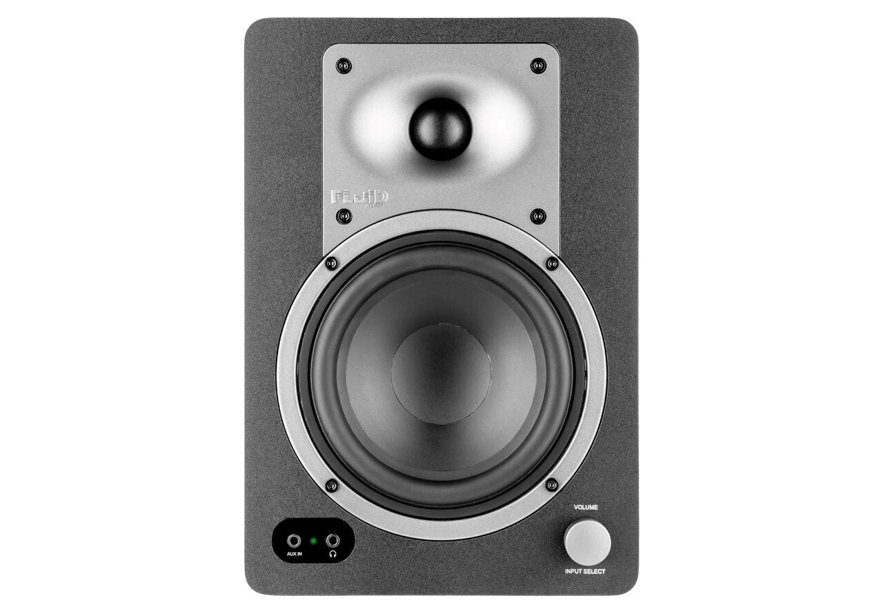 20250701153809_19d9da36 Fluid Audio C50BT C50BT Αυτοενισχυόμενα Ηχεία Studio Monitor 2 Δρόμων με Bluetooth 42W (Ζεύγος) Μαύρο - Image 2