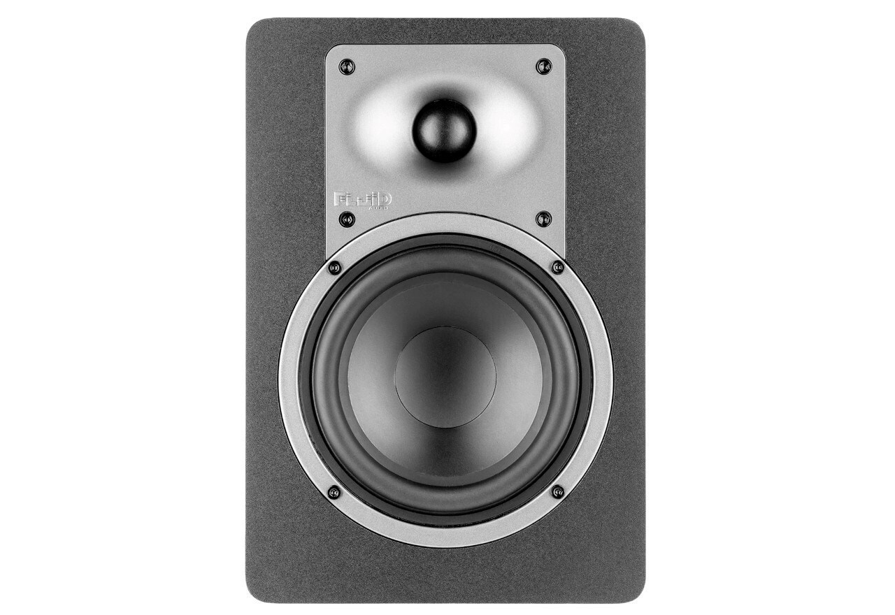 20250701153809_f7cc41c4 Fluid Audio C50BT C50BT Αυτοενισχυόμενα Ηχεία Studio Monitor 2 Δρόμων με Bluetooth 42W (Ζεύγος) Μαύρο - Image 3