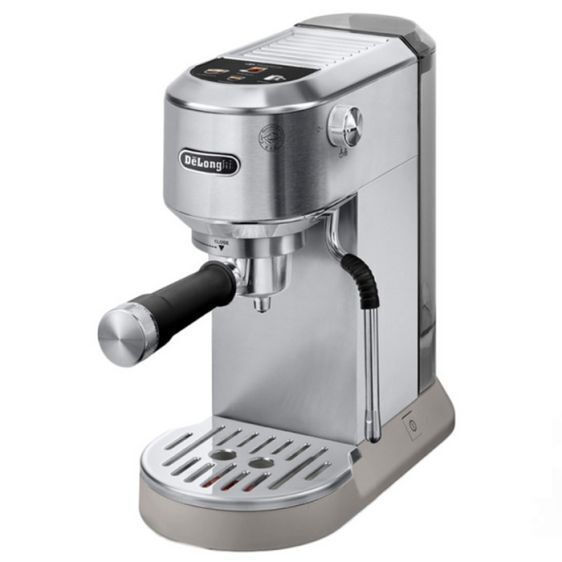 20250702102330_4c44863a De'Longhi Dedica Duo Ημιαυτόματη για Αλεσμένο Καφέ - Image 3