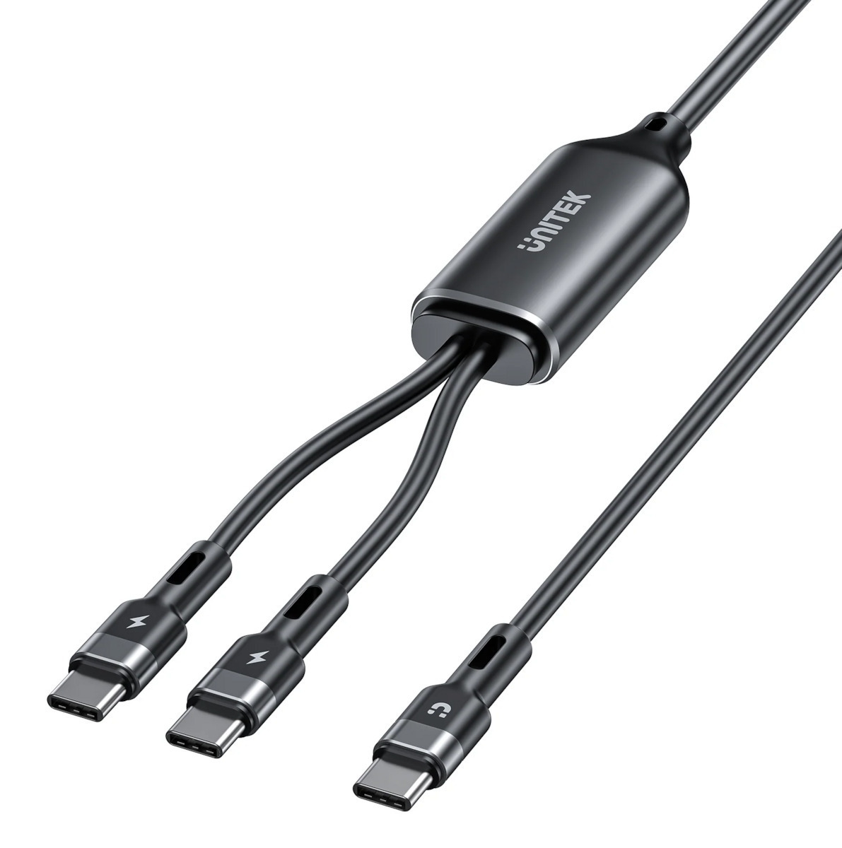 USB 2.0 Cable USB-C male - USB-C 100W 3m