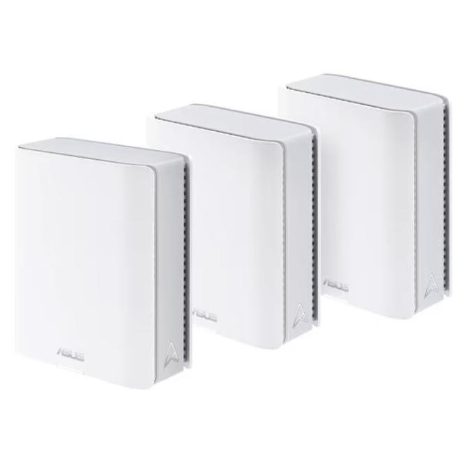 Asus ZenWiFi BT10 v1 WiFi Mesh Network Access Point Wi‑Fi 7 Tri Band (2.4 & 5 & 6GHz) σε Τριπλό Kit