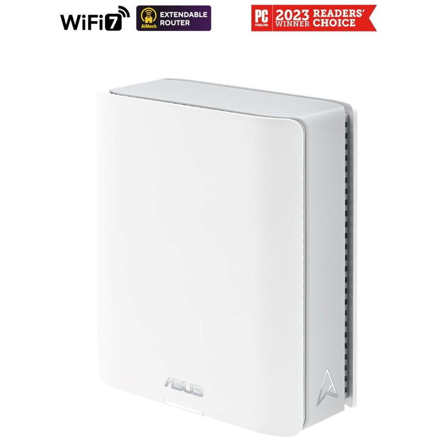 Asus ZenWiFi BT10 v1 WiFi Mesh Network Access Point Wi‑Fi 7 Tri Band (2.4 & 5 & 6GHz)
