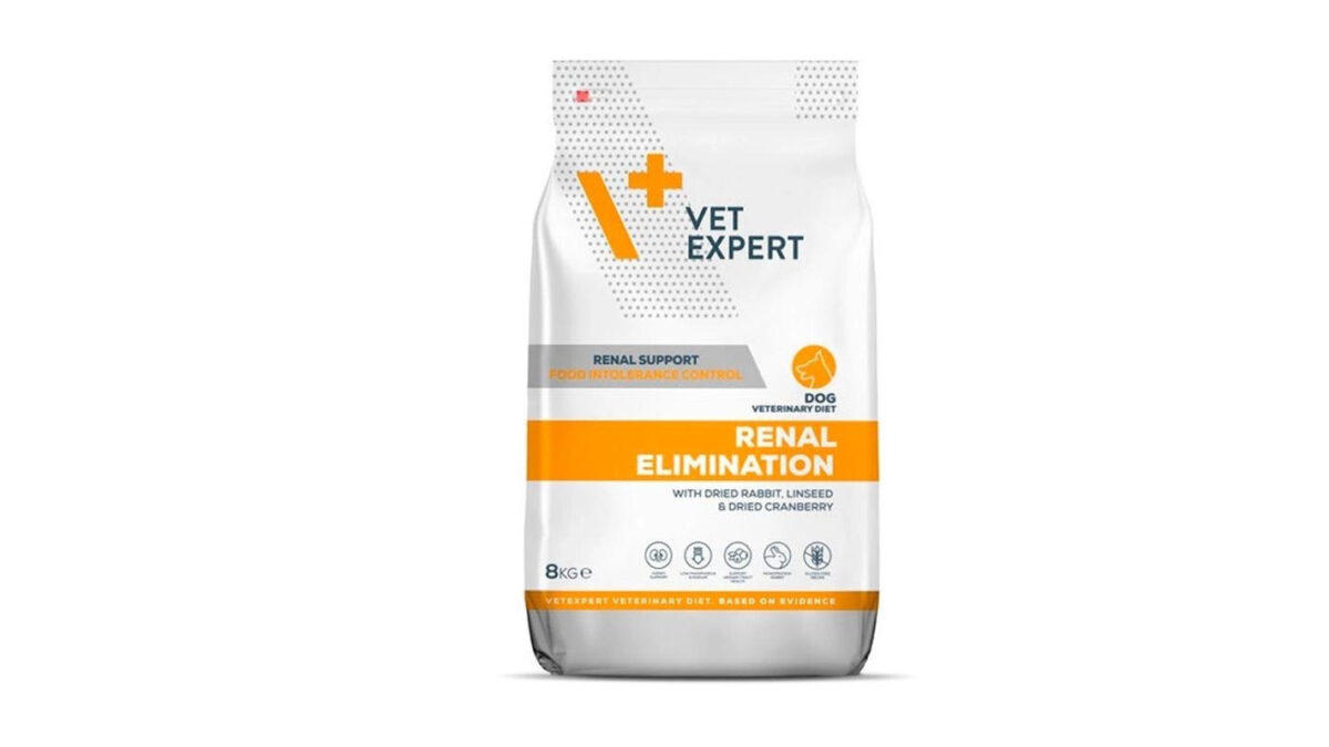 VetExpert Renal Elimination 8kg - Image 2