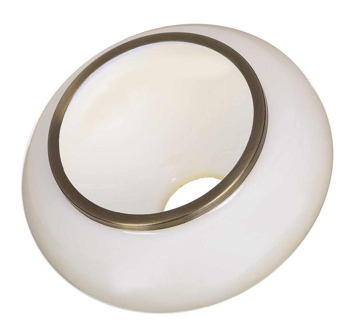 20250703155404_b992b87d Active Jet Lamp Shade Rita Καπέλο Φωτιστικού Ακανόνιστου Σχήματος Λευκό - Image 3