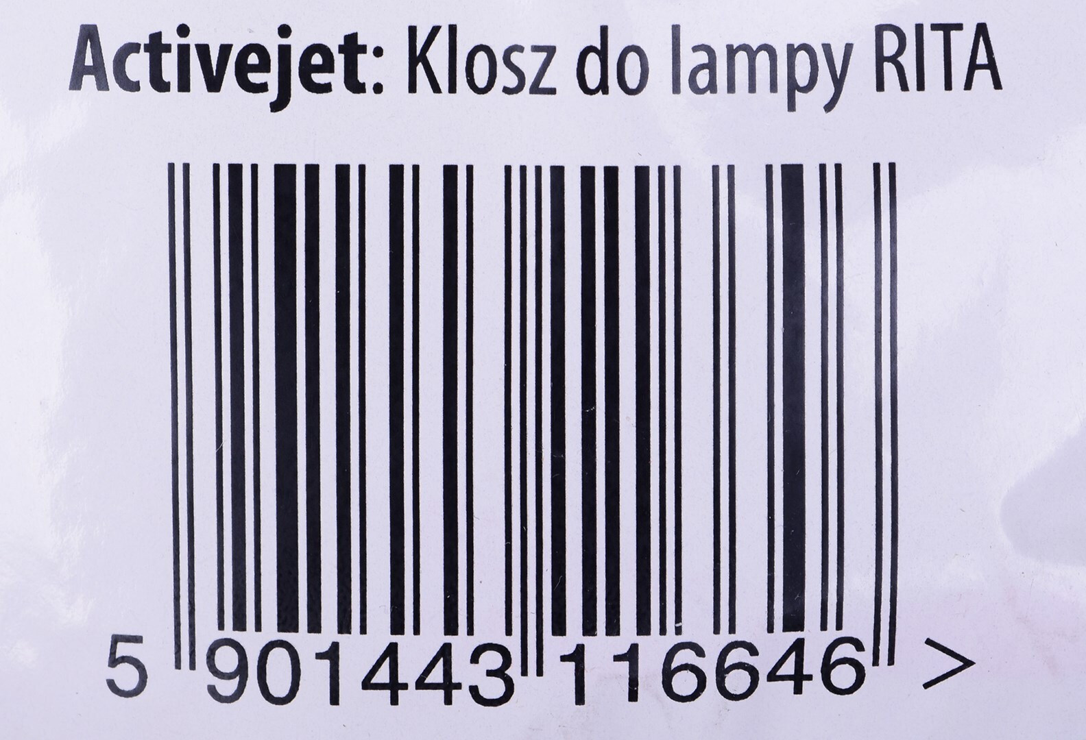 20250703155405_23024bfe Active Jet Lamp Shade Rita Καπέλο Φωτιστικού Ακανόνιστου Σχήματος Λευκό - Image 4