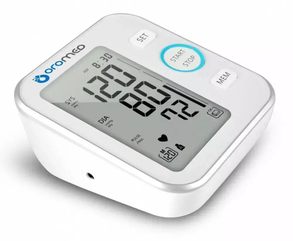 20250704092717_d4a13c62 Oromed ORO-N6 Basic Ψηφιακό Πιεσόμετρο Μπράτσου - Image 2