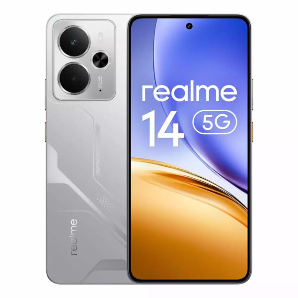 Realme 14 5G Dual SIM (256GB)