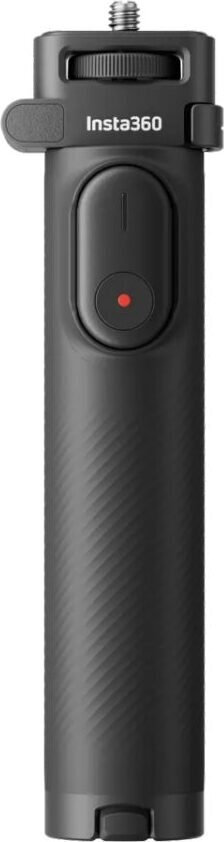 20250704155901_b8b433e5 Insta360 Foldable 2-in-1 Selfie Stick Remote Kit 1/4" Mount Mini Remote To Control Camera - Image 2