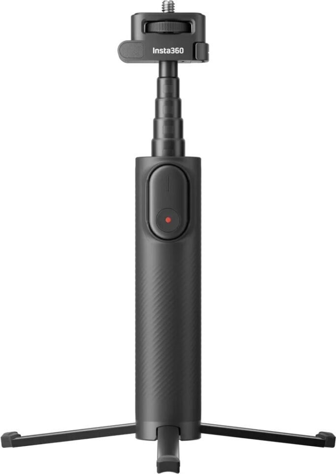 20250704155903_26d5327f Insta360 Foldable 2-in-1 Selfie Stick Remote Kit 1/4" Mount Mini Remote To Control Camera - Image 3