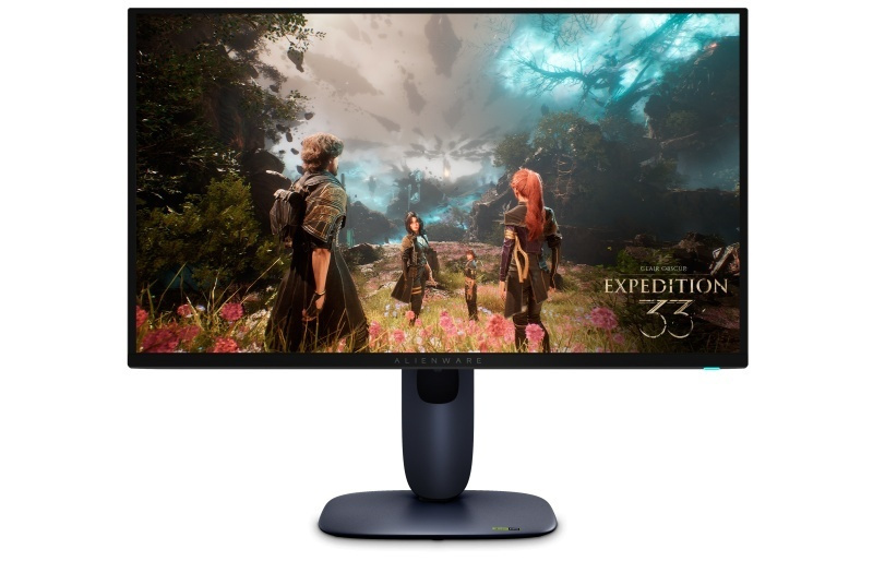 Dell Alienware AW2725Q 27" QD-OLED HDR 4K 3840x2160