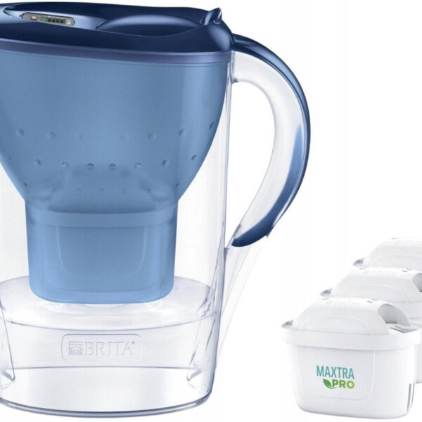 Brita Κανάτα Σερβιρίσματος με Φίλτρο 2400ml