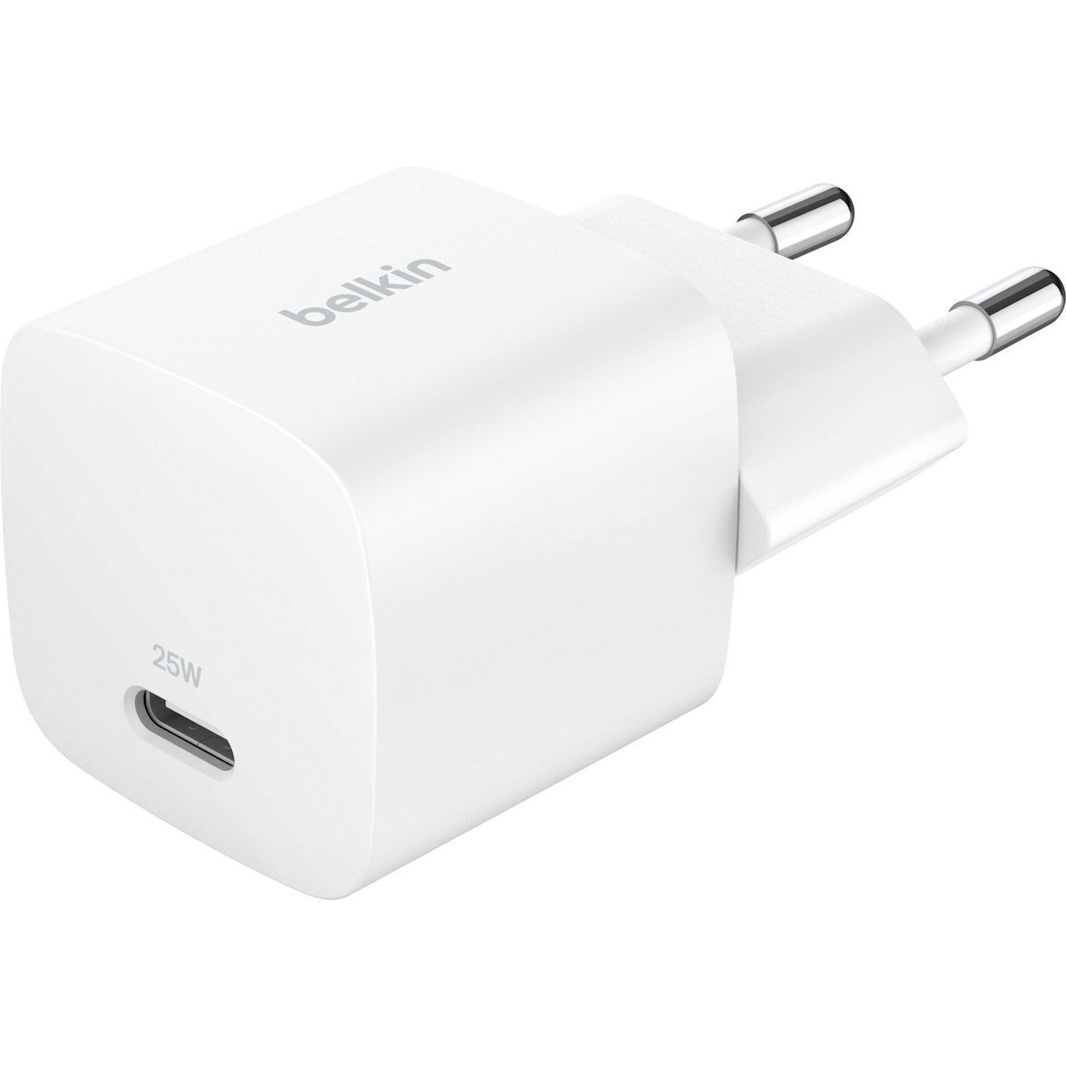 Belkin BOOST Charge USB-C Χωρίς Καλώδιο 25W