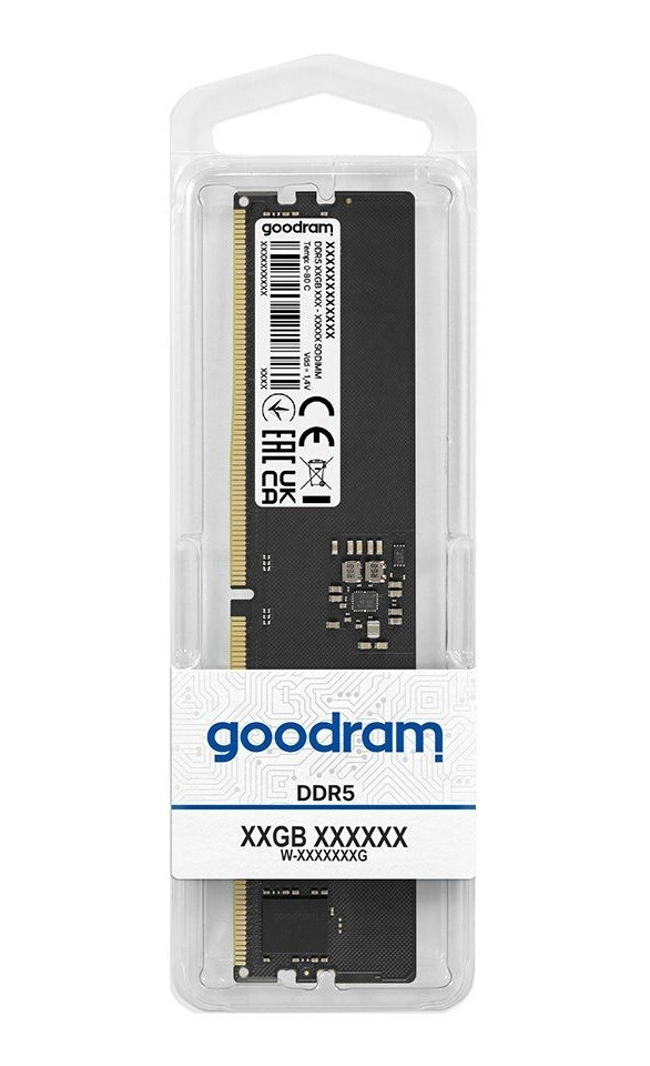 GoodRAM 32GB DDR5 GR5600D564L46/32G