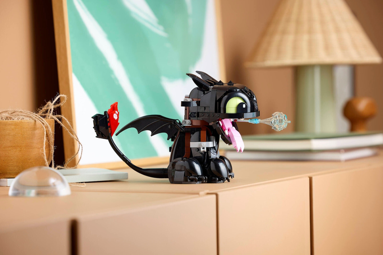 20250707160811_835de148 Lego Icons How to Train Your Dragon: Toothless για 18+ Ετών 784τμχ - Image 6