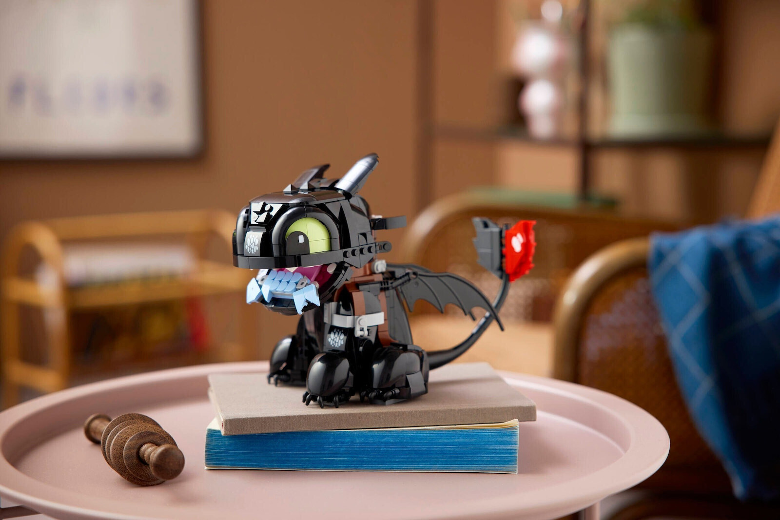20250707160819_2e525d70 Lego Icons How to Train Your Dragon: Toothless για 18+ Ετών 784τμχ - Image 8