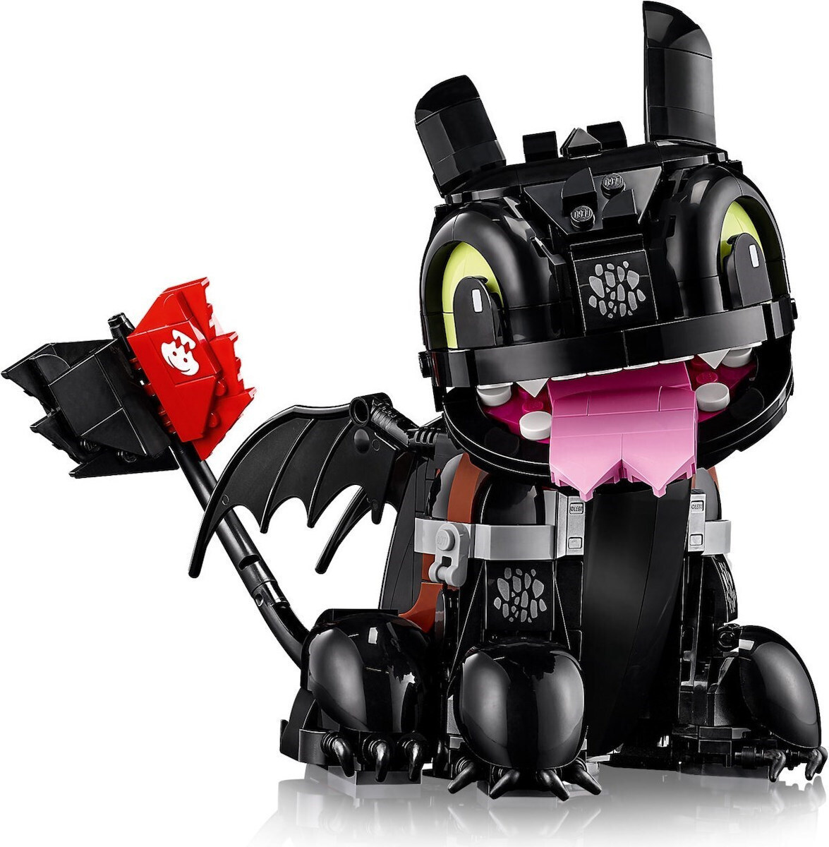 20250707160823_61aad049 Lego Icons How to Train Your Dragon: Toothless για 18+ Ετών 784τμχ - Image 9