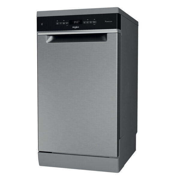 Whirlpool Εντοιχιζόμενο για 10 Σερβίτσια Π45xY85εκ. 48829 WH6FB10BS7A0X